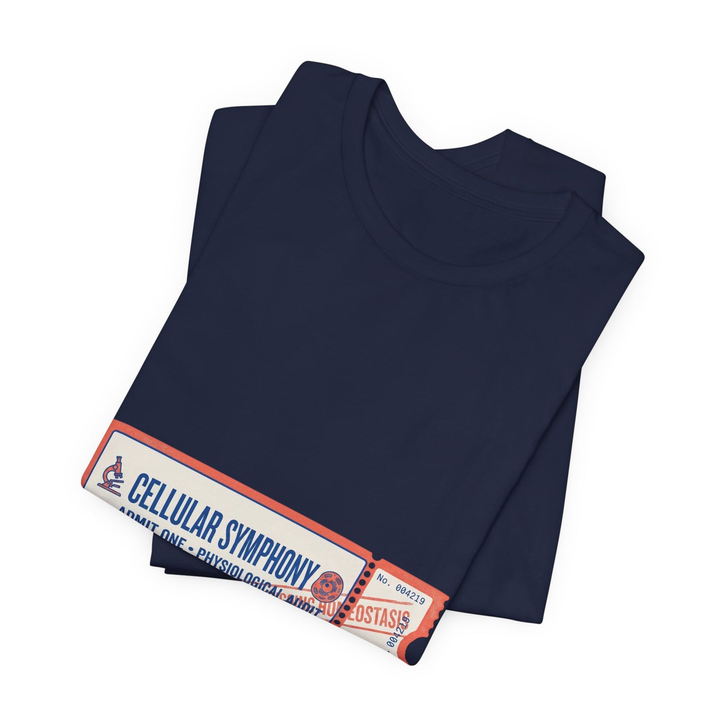Vintage Concert Ticket Tee | Book Girl Summer, BookTok Aesthetic