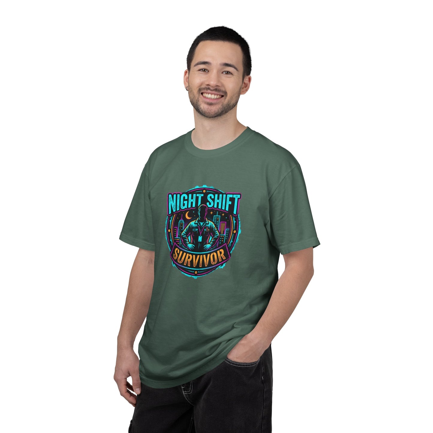 Night Shift Survivor T-Shirt