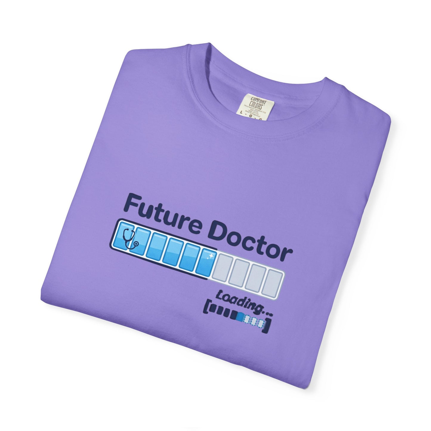 Future Doctor Loading T-Shirt