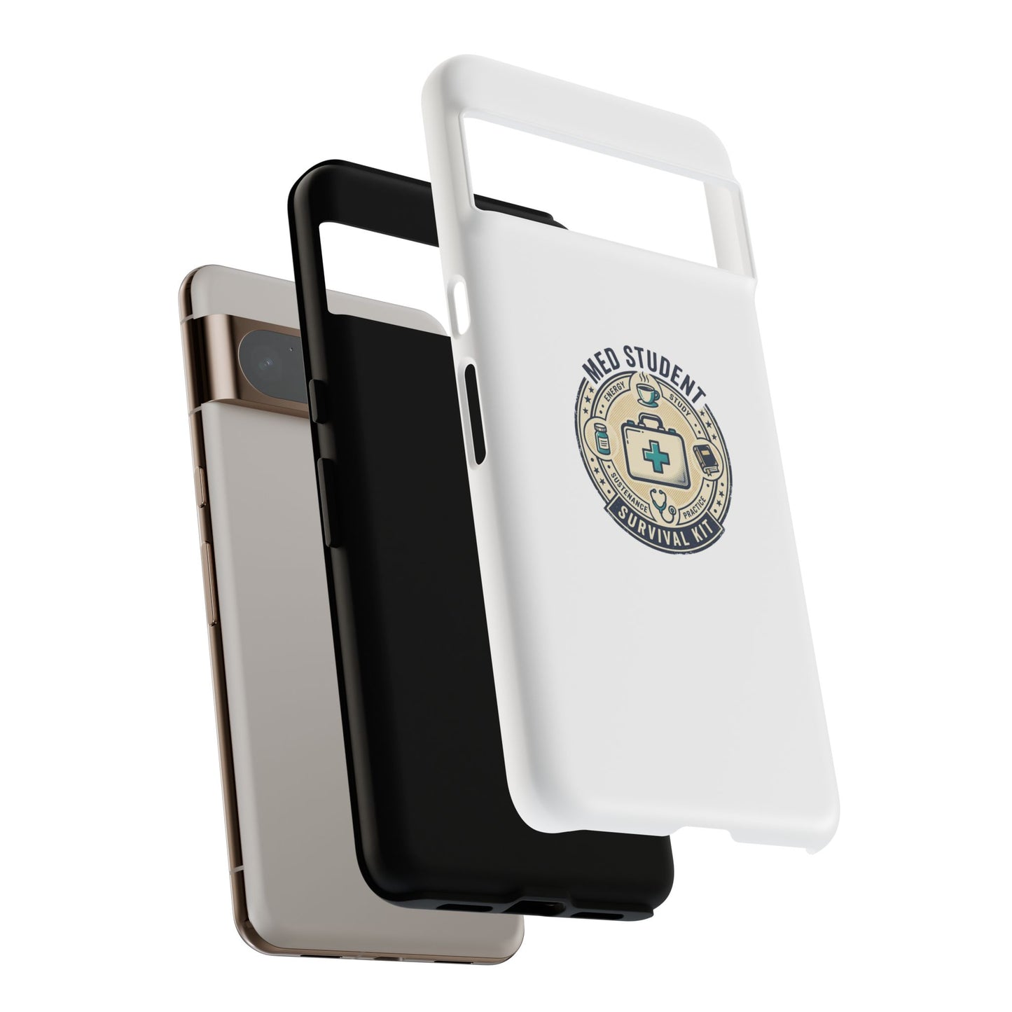 Med Student Survival Kit Case — Tough Cases