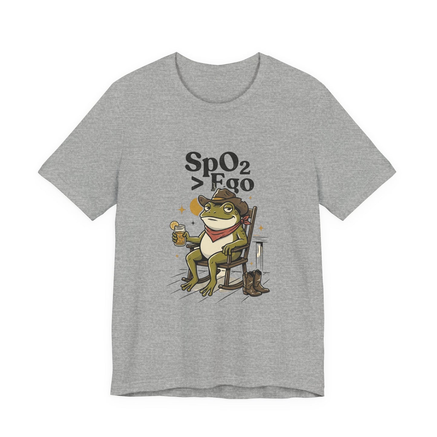 Well Sheeyit Frog Tee | Vintage Southern, Retro Western, Distressed Country Humor