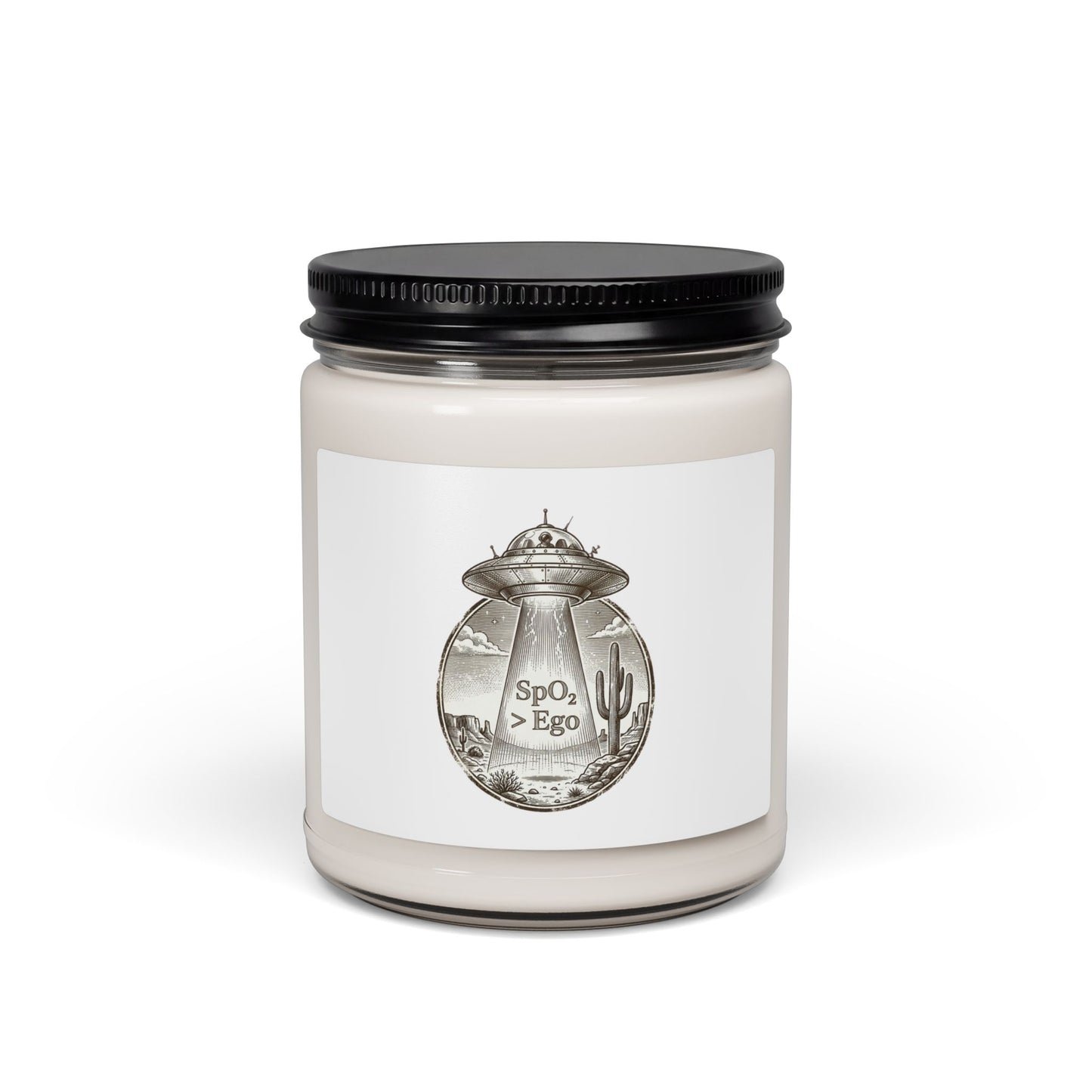 Scented Soy Candle, 9oz