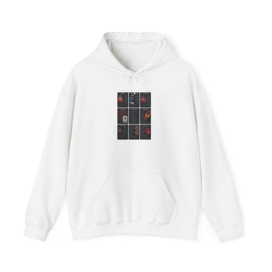 People Over Profit hoodie | Values-Led Statement Sweatshirt