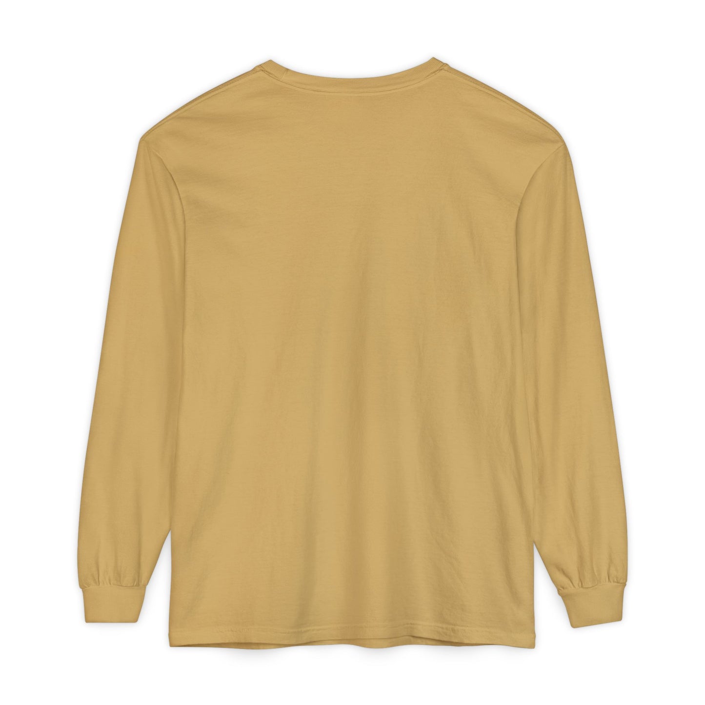 Brain Mode: EKG Graphic Long Sleeve Tee