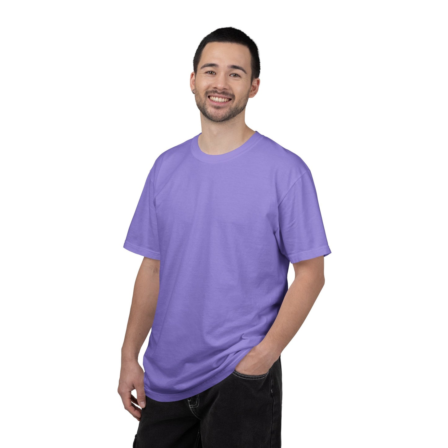 Paramedic T-Shirt — "Stay Calm, I'm a Paramedic" Graphic Tee