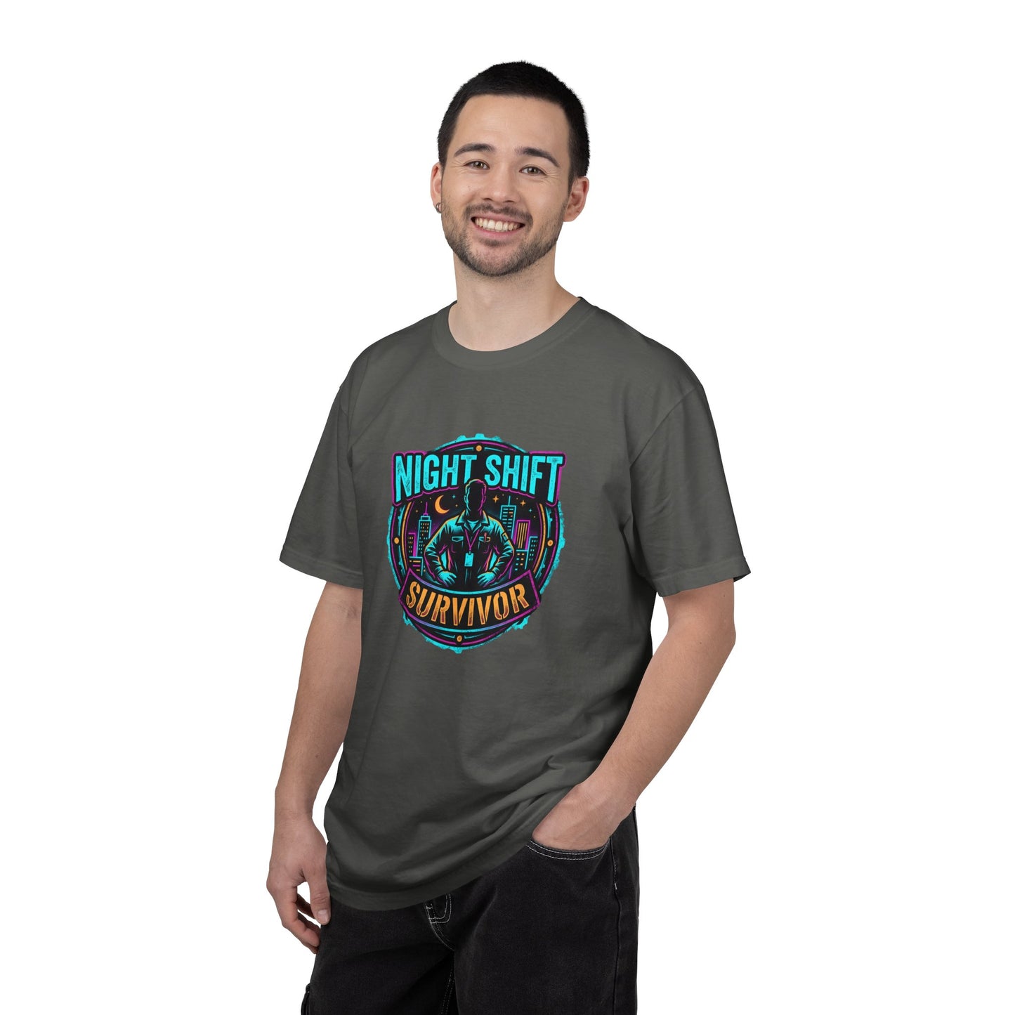 Night Shift Survivor T-Shirt