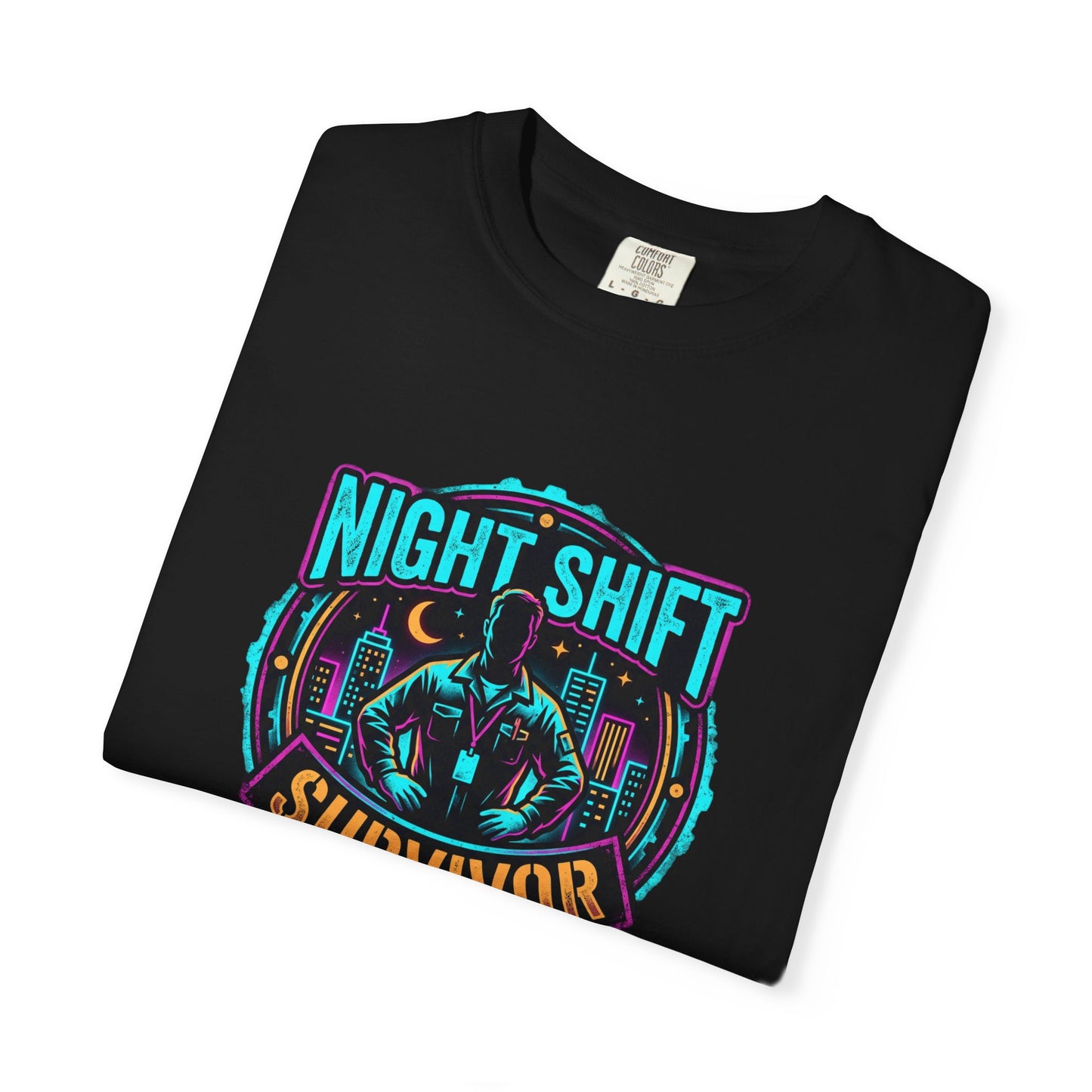 Night Shift Survivor T-Shirt