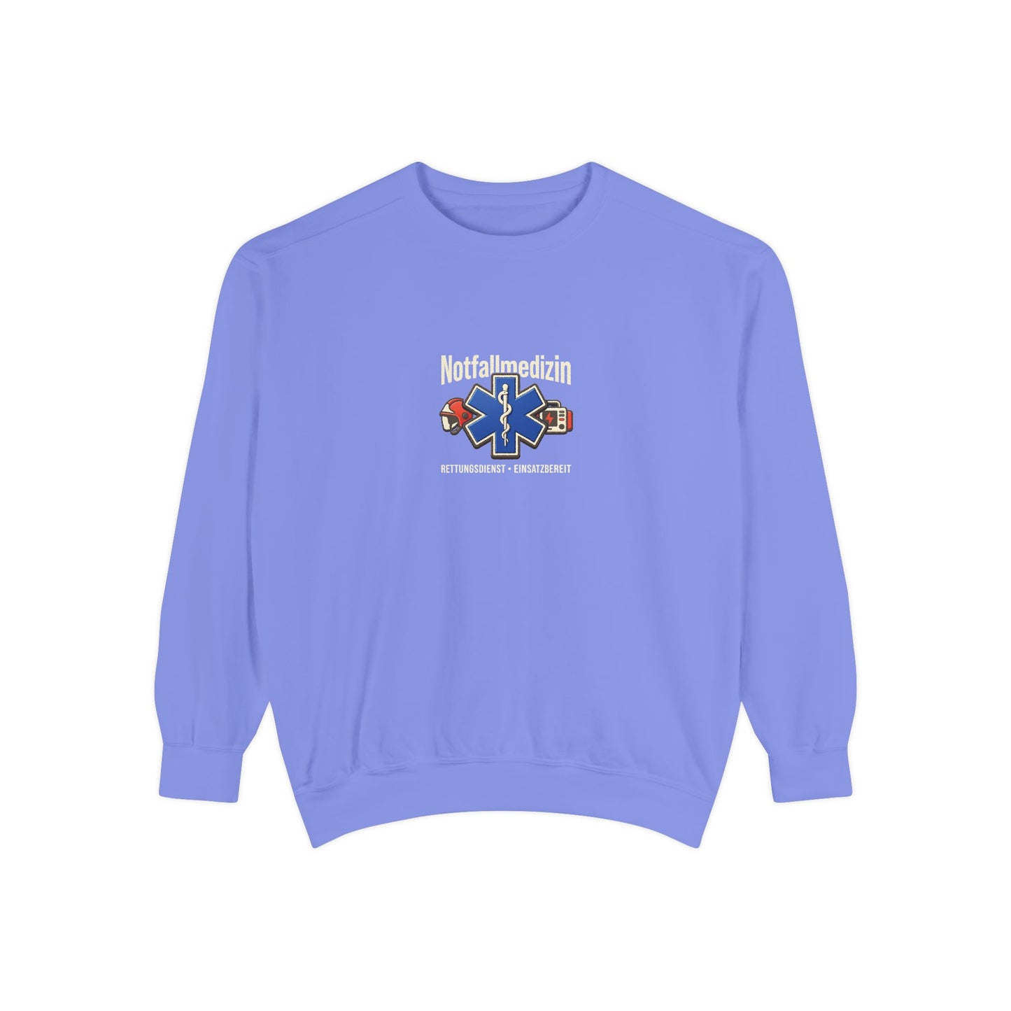 Emergency Medicine Rettung Sweatshirt