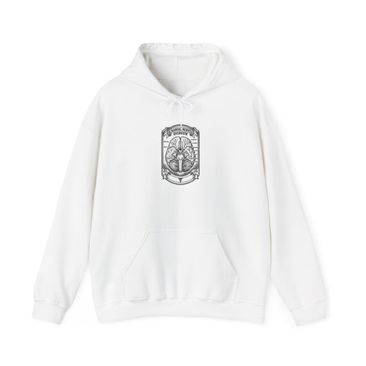 People Over Profit hoodie | Values-led statement sweatshirt