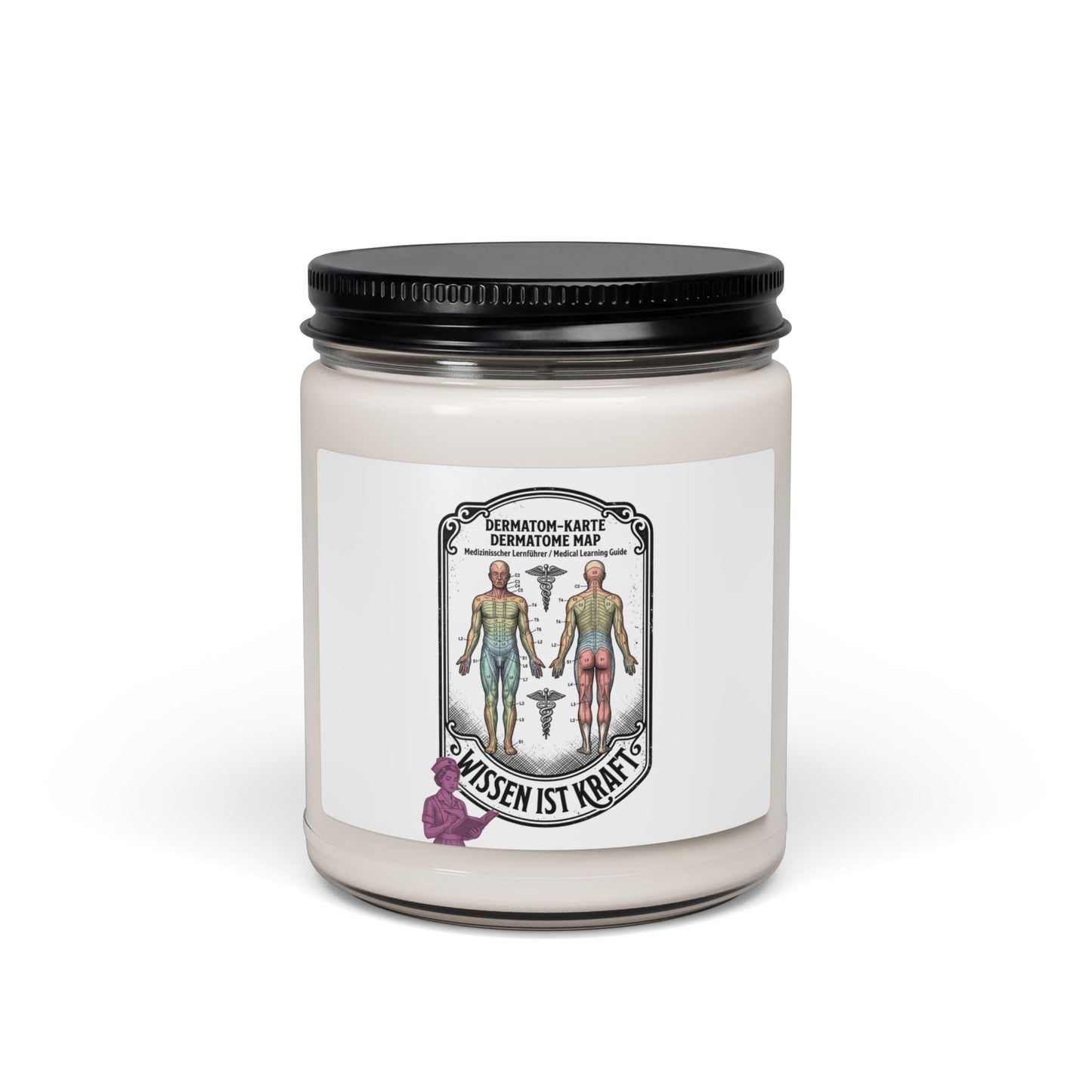 People Over Profit Soy Candle | Values-Led Statement Candle