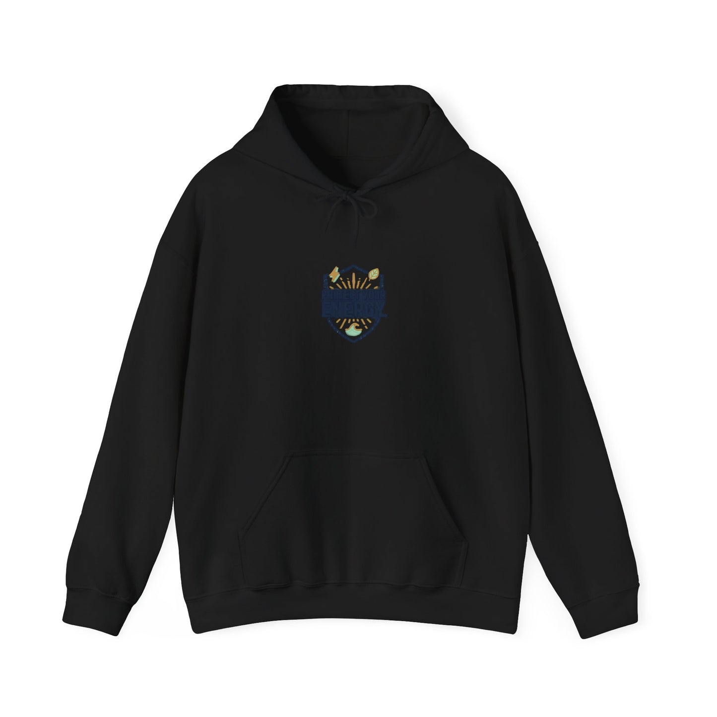 Protect Your Energy Hoodie — Motivational 'Protect Your Energy.' Sweatshirt