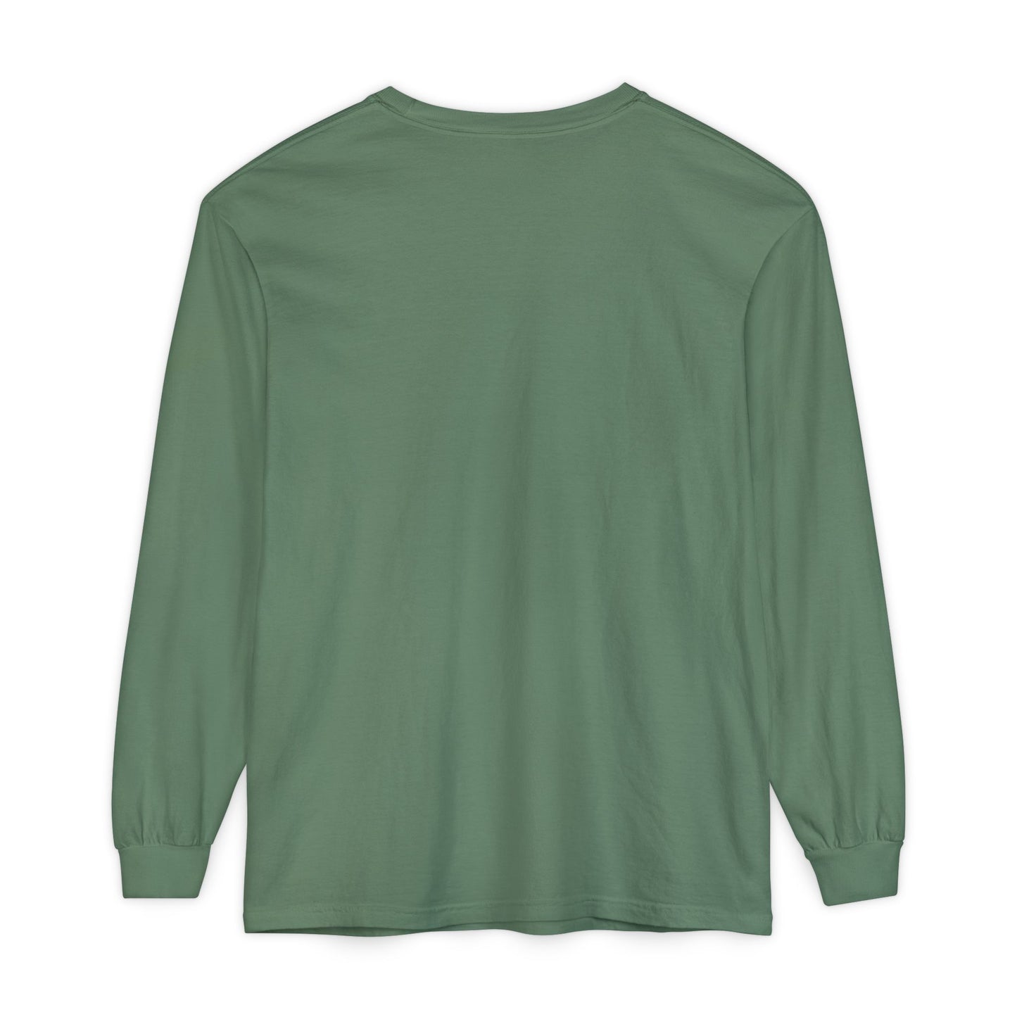 Brain Mode: EKG Graphic Long Sleeve Tee