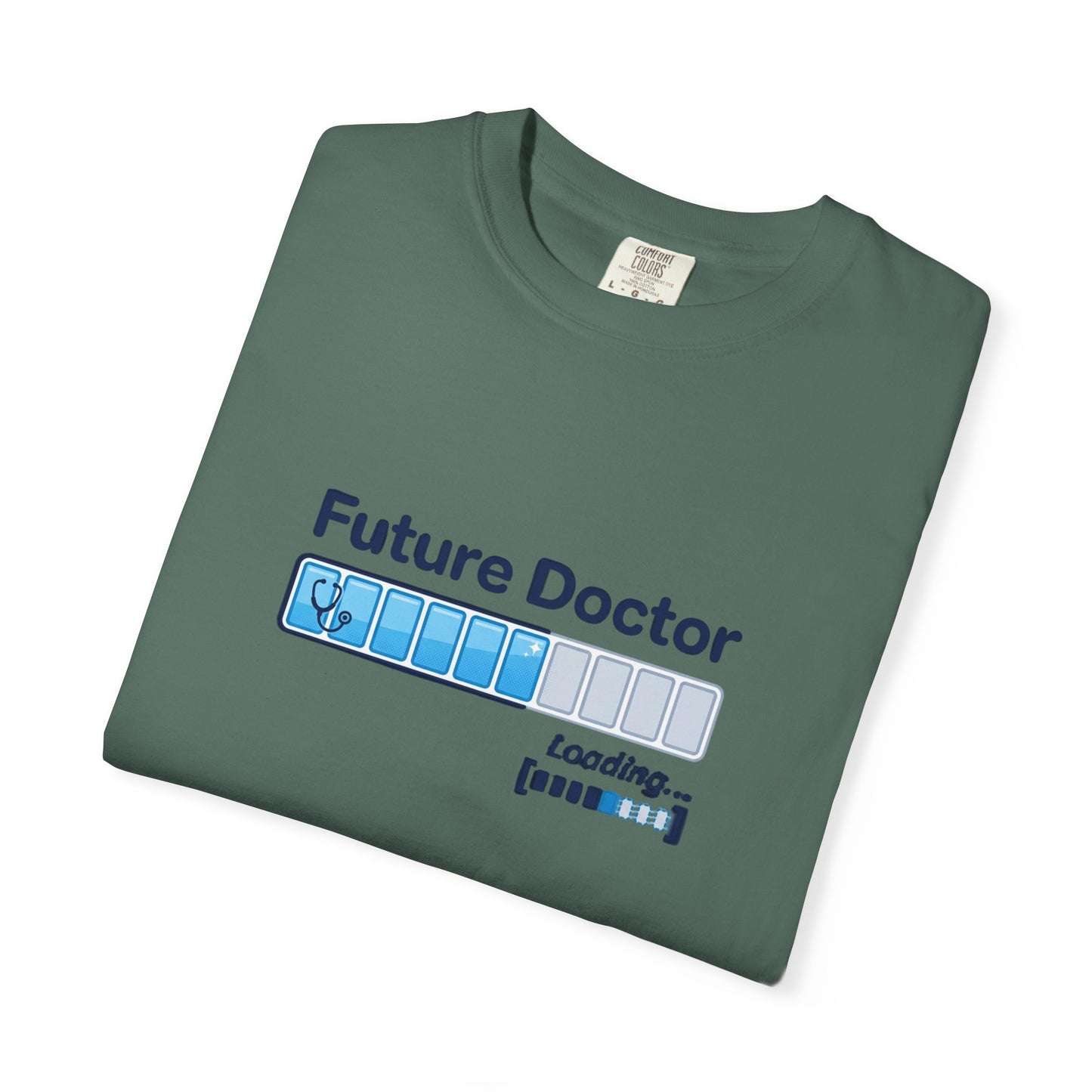 Future Doctor Loading T-Shirt