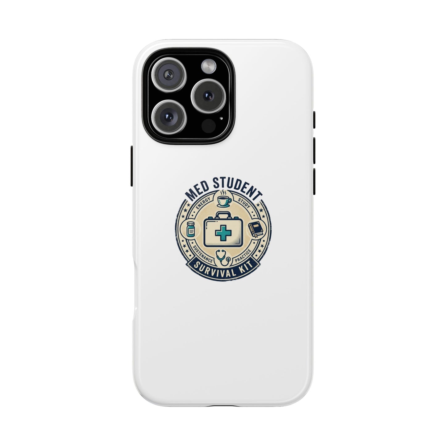 Med Student Survival Kit Case — Tough Cases