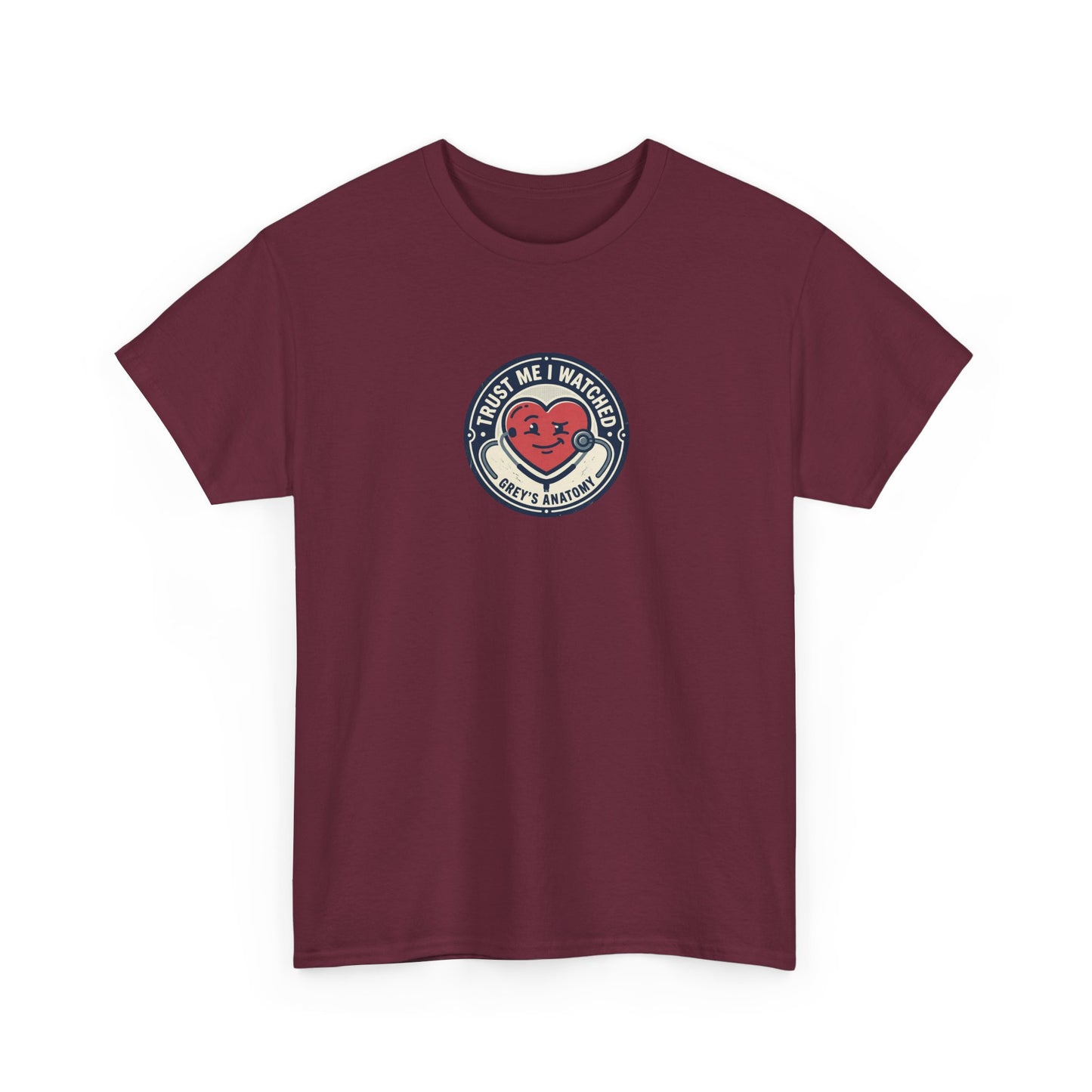 "Trust Me I Watched Grey's Anatomy" T-Shirt