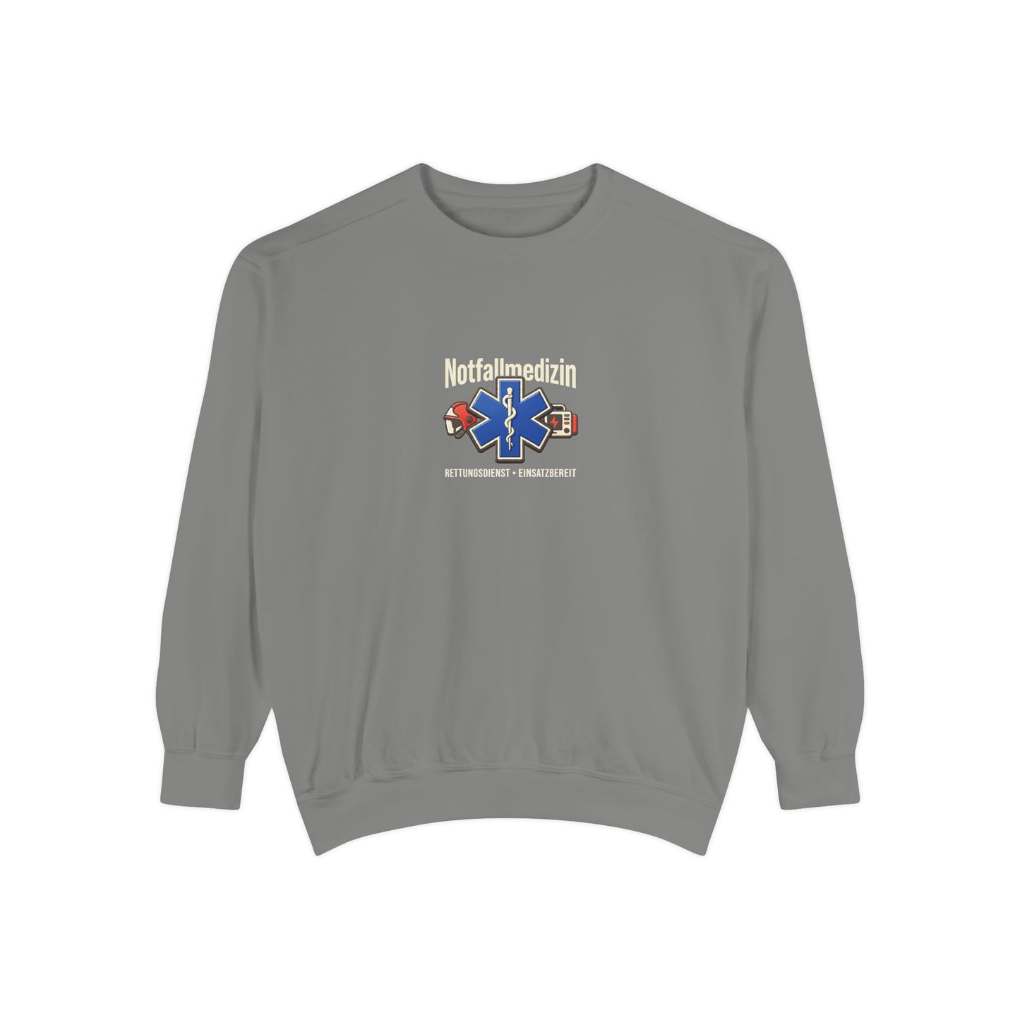 Emergency Medicine Rettung Sweatshirt