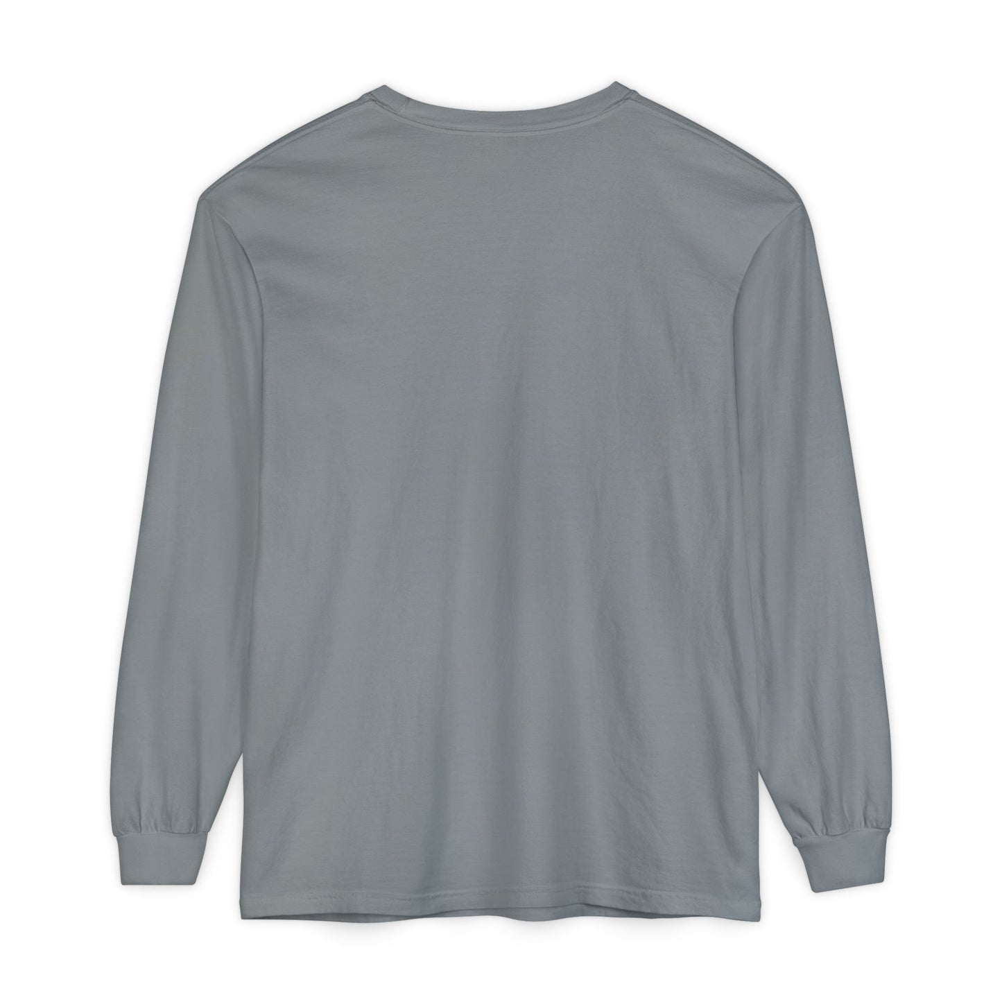Brain Mode: EKG Graphic Long Sleeve Tee