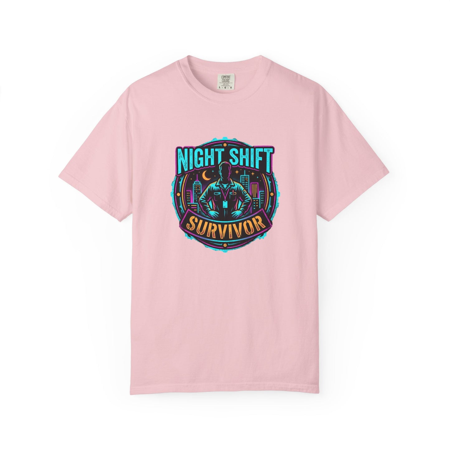 Night Shift Survivor T-Shirt