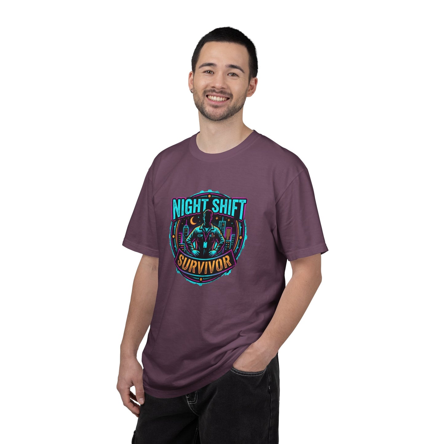 Night Shift Survivor T-Shirt