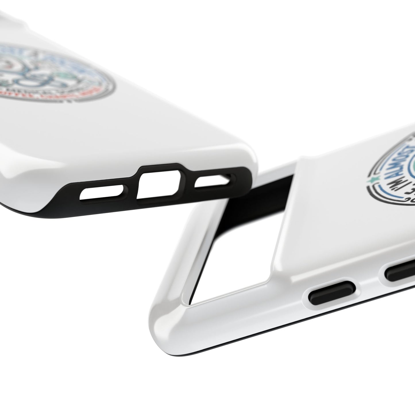 Phone Case — “Trust Me, I’m Almost a Doctor” Medical Student Phone Case