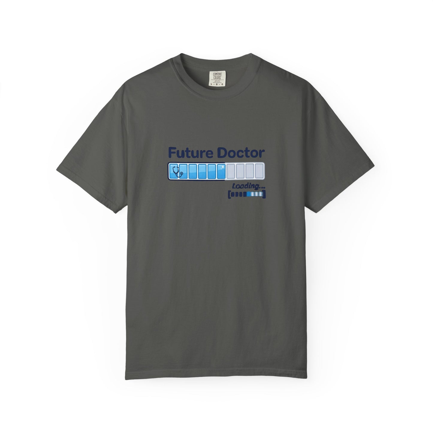 Future Doctor Loading T-Shirt