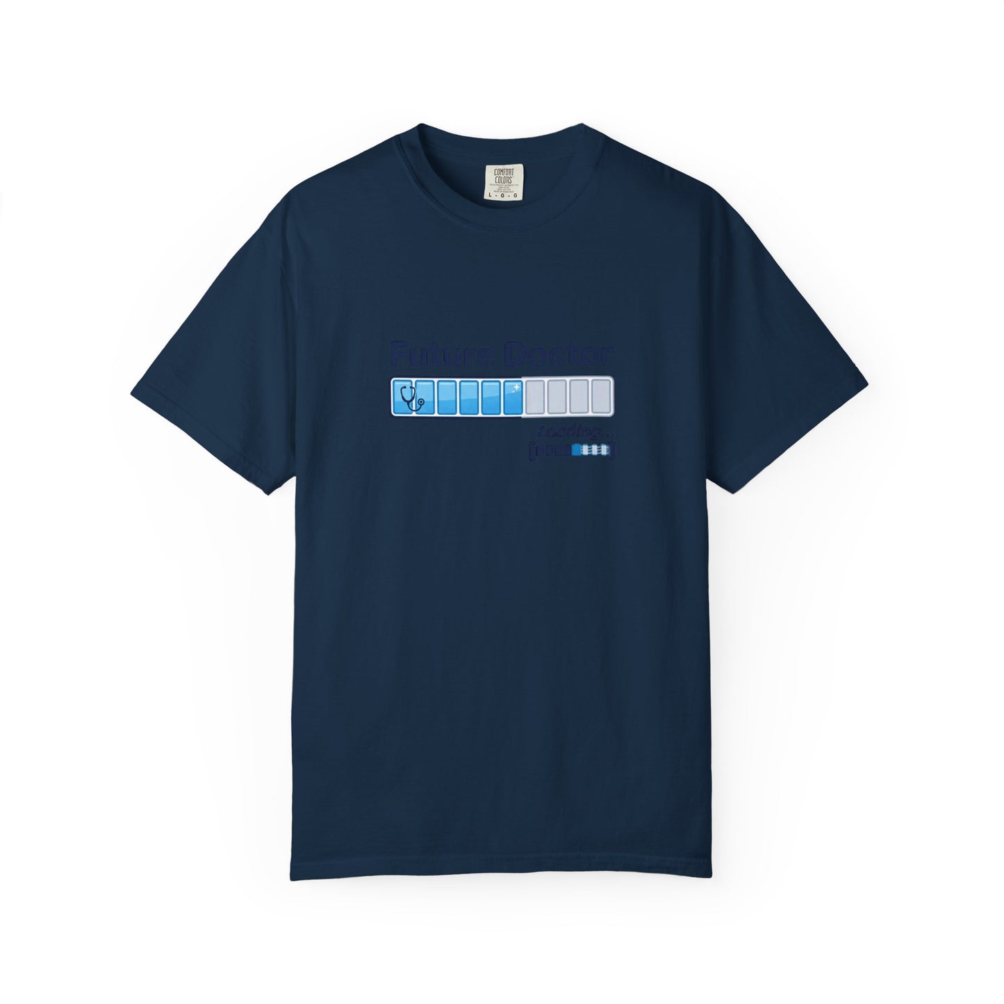 Future Doctor Loading T-Shirt