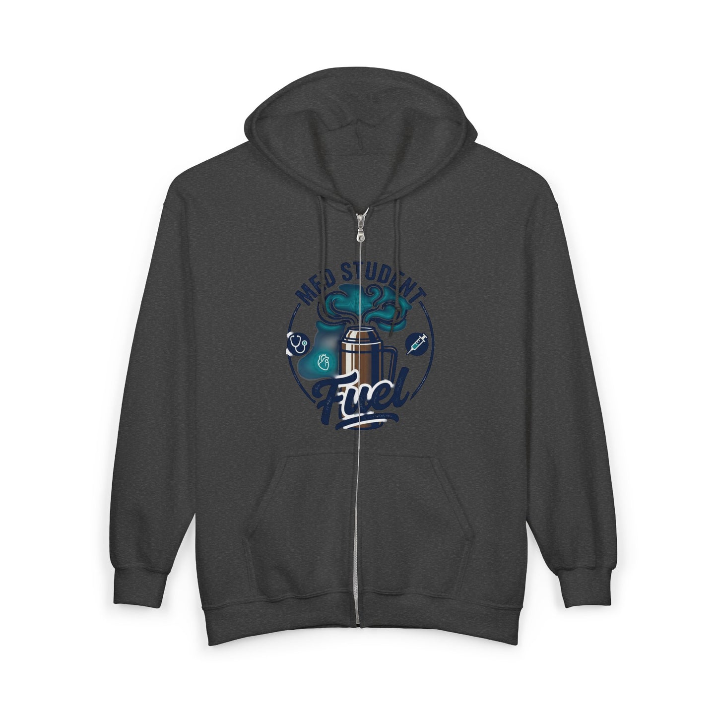 Medical Student Fuel Hoodie