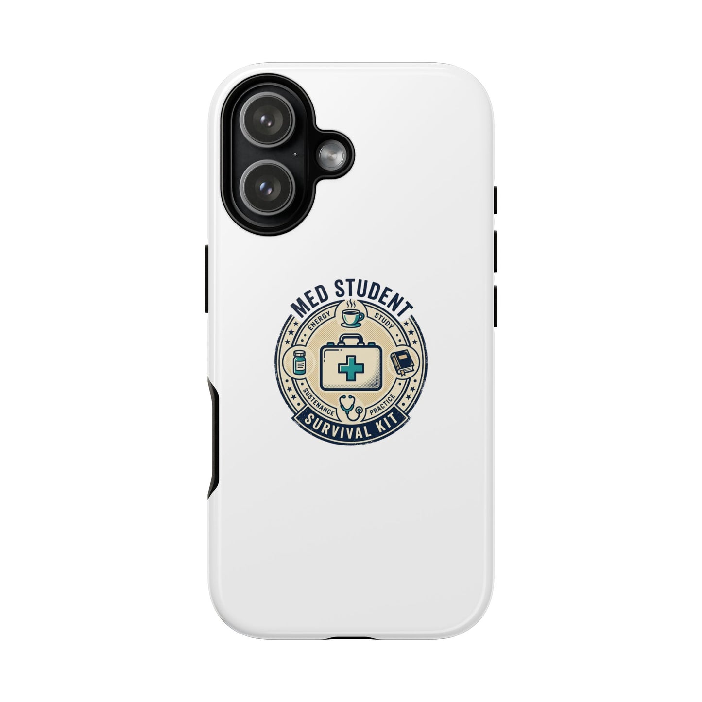 Med Student Survival Kit Case — Tough Cases