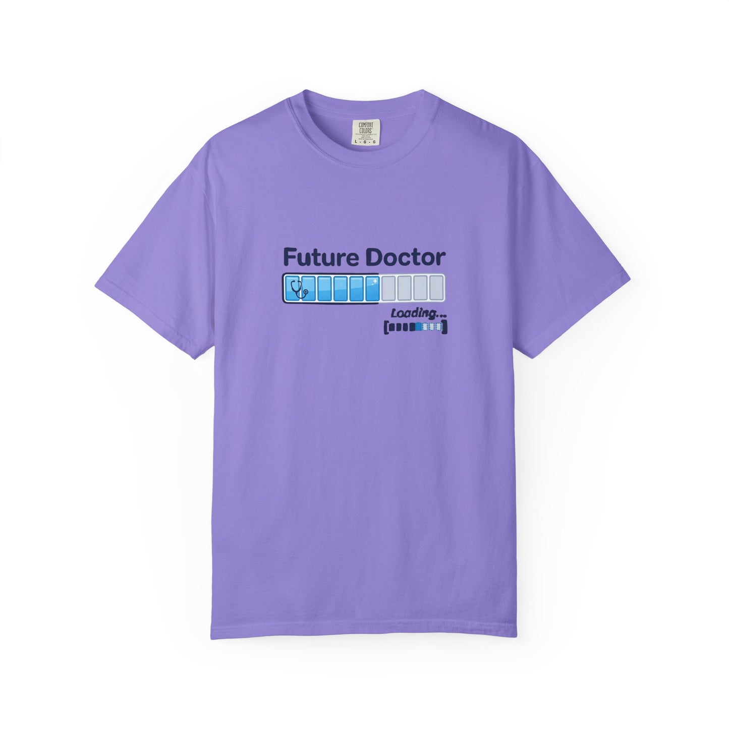 Future Doctor Loading T-Shirt