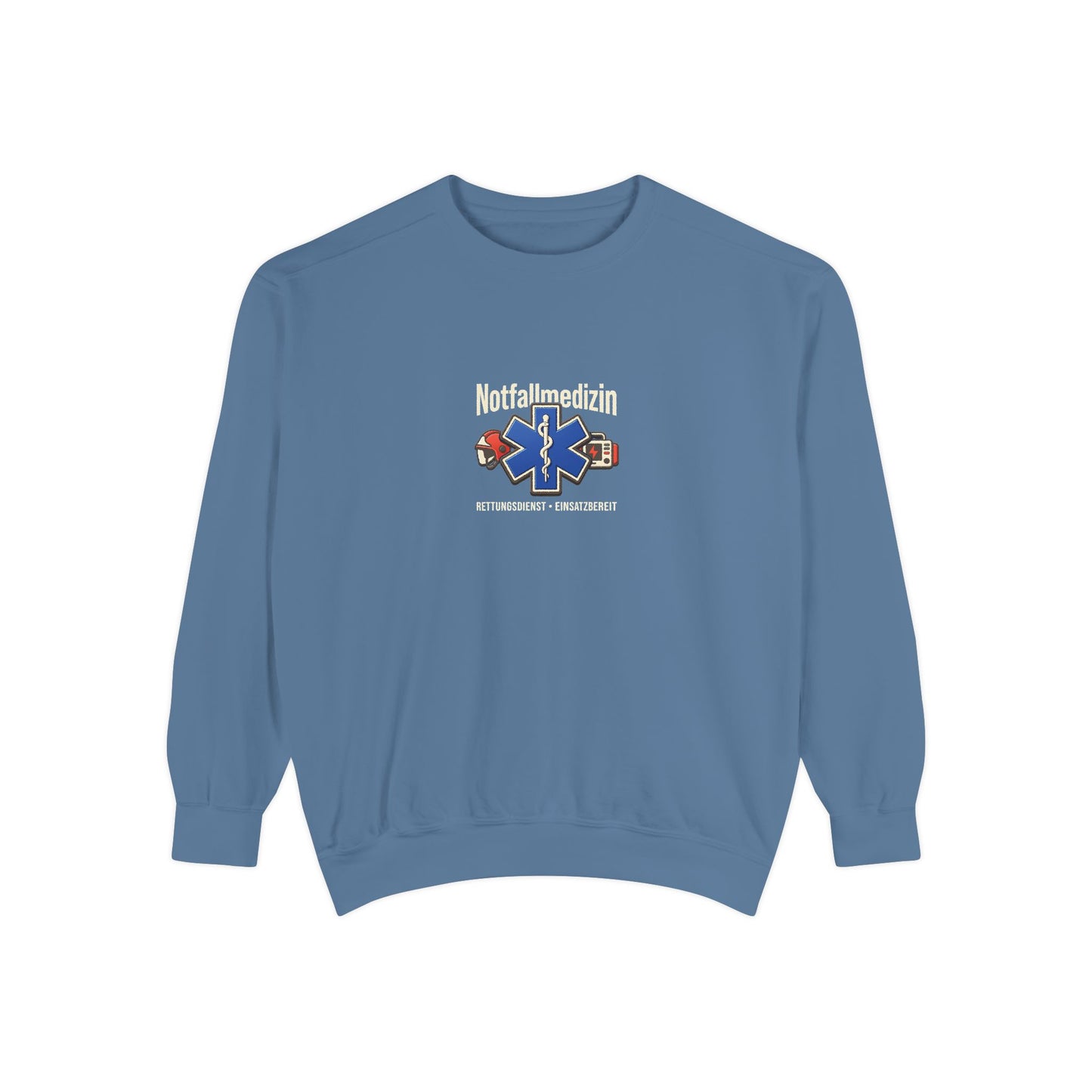 Emergency Medicine Rettung Sweatshirt