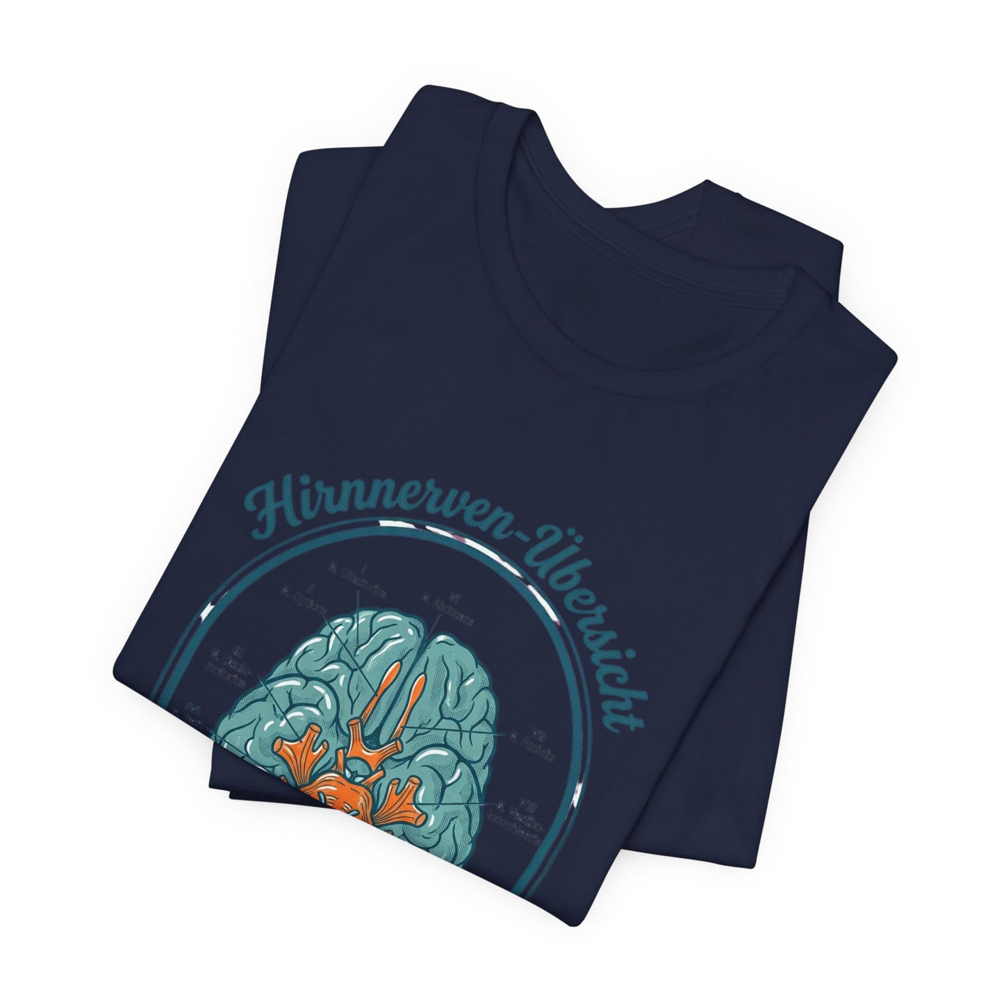 Brain Anatomy Graphic Tee | Book Girl Summer, Literary Aesthetic