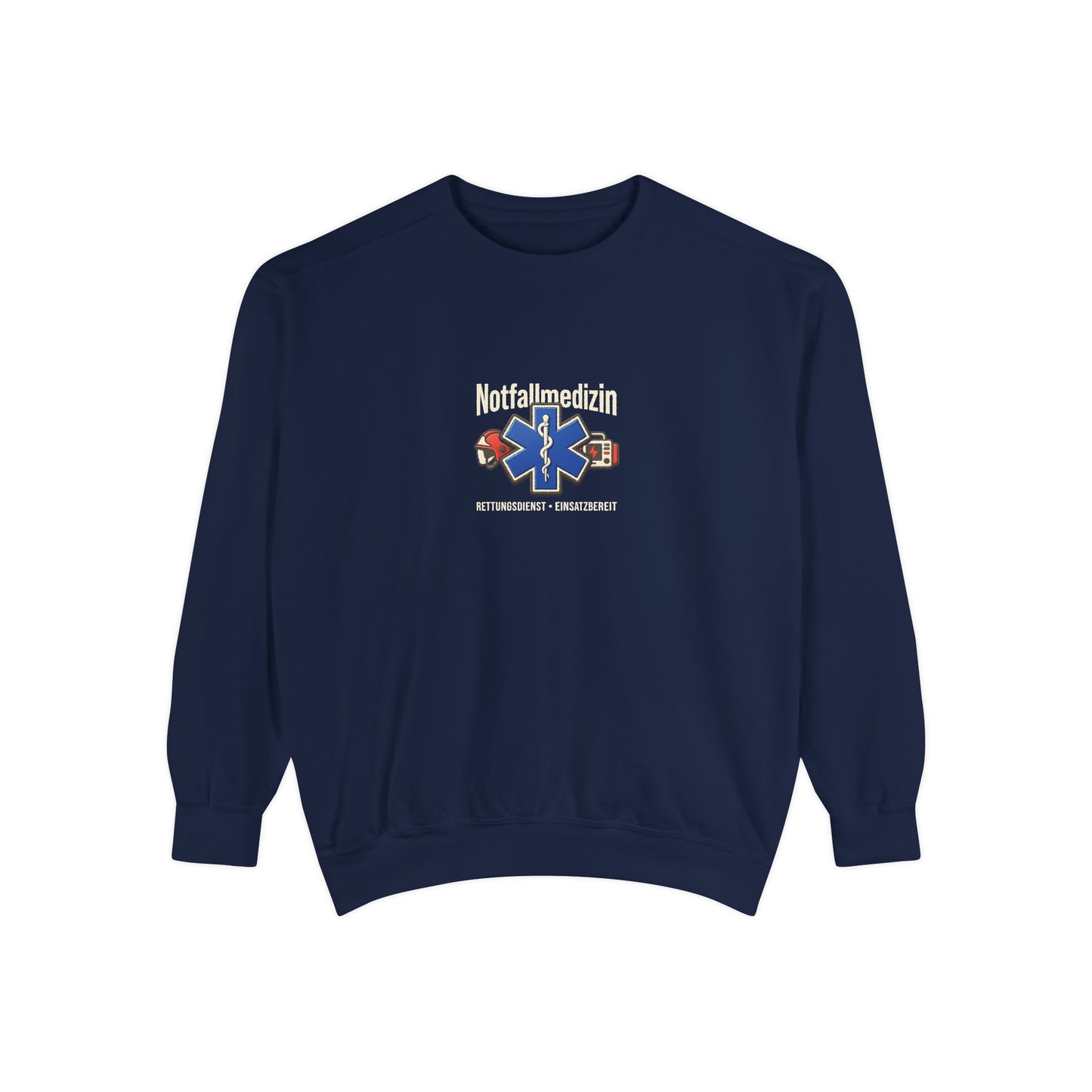 Emergency Medicine Rettung Sweatshirt