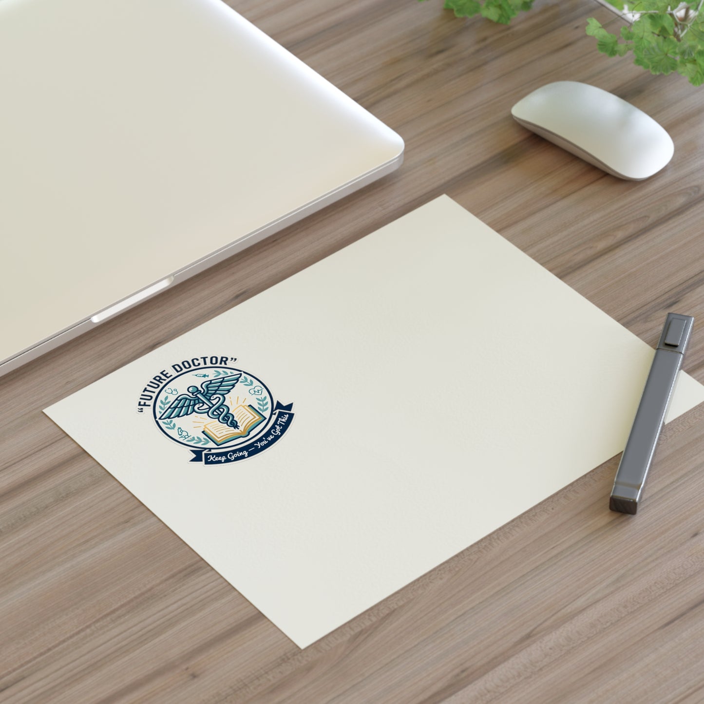 Medical Motivation Sticker Sheets — Inspirational Medicine Student Stickers