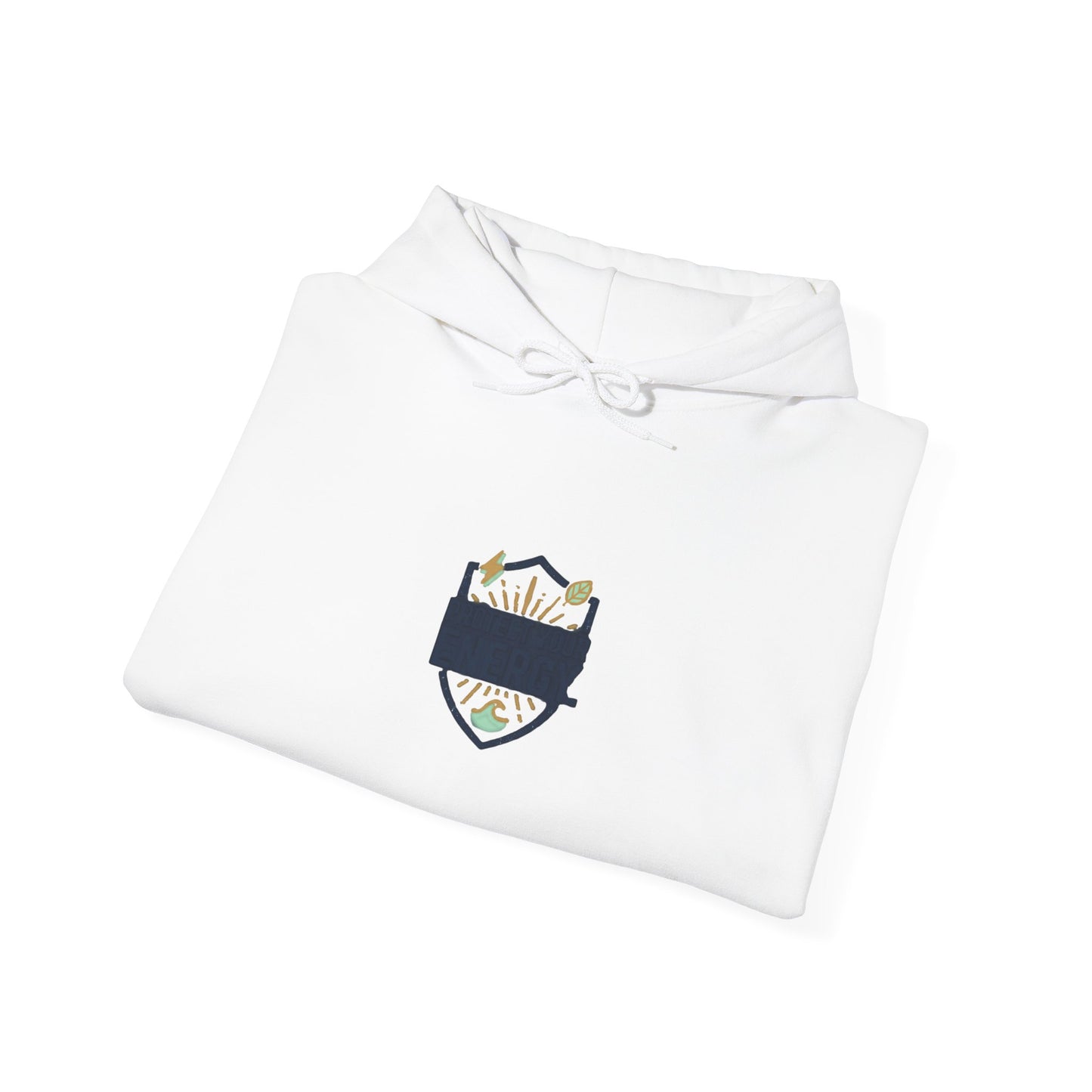 Protect Your Energy Hoodie — Motivational 'Protect Your Energy.' Sweatshirt