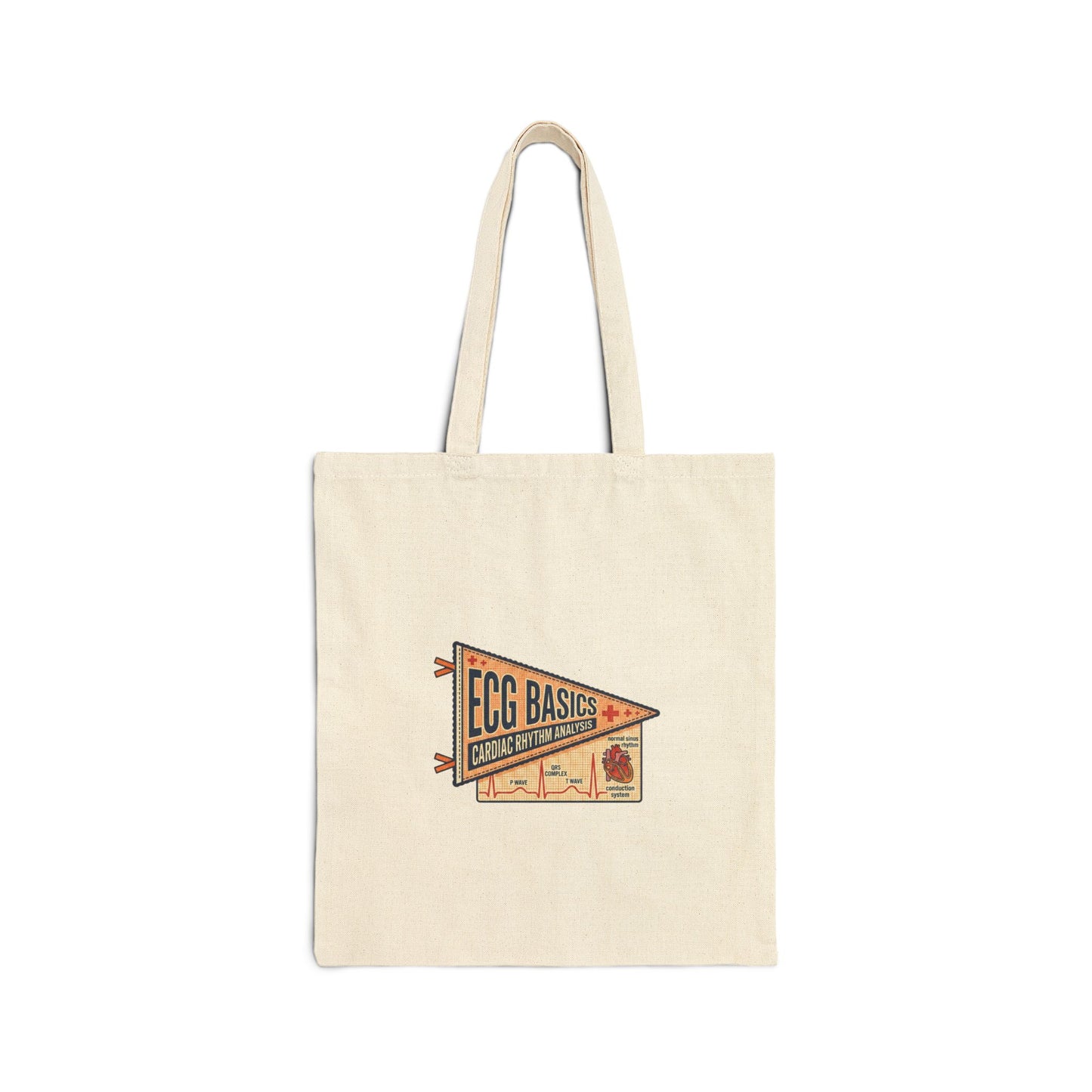 NY City Basketball Pennant Tote Bag | Streetwear City Pride