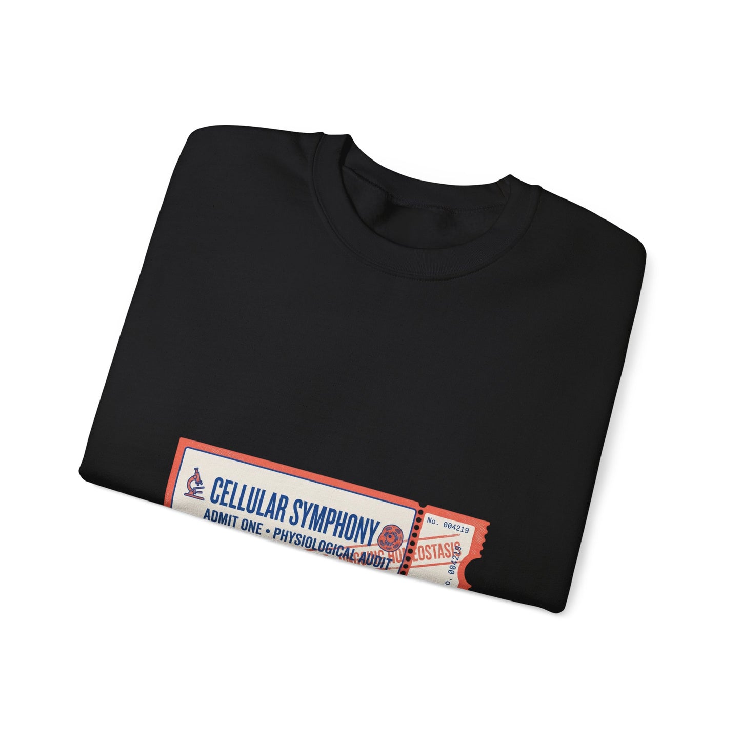 Vintage Ticket Reader Sweatshirt | Book Girl Summer, BookTok Aesthetic