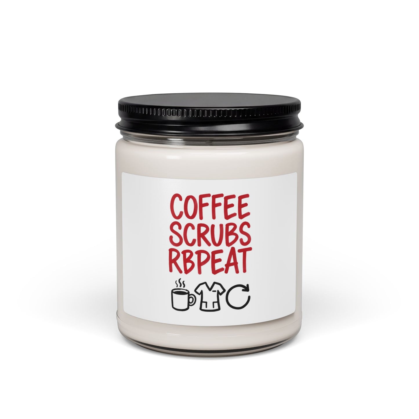 Do Not Talk To Me About AI Soy Candle | Anti-AI Humor, Novelty
