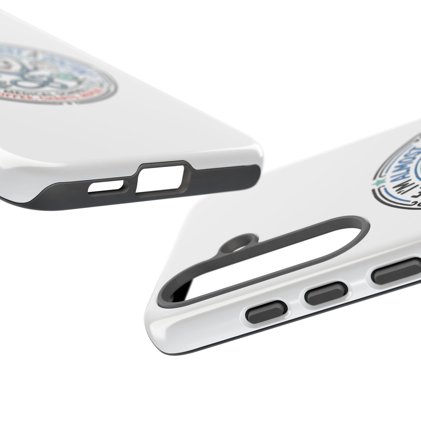 Phone Case — “Trust Me, I’m Almost a Doctor” Medical Student Phone Case