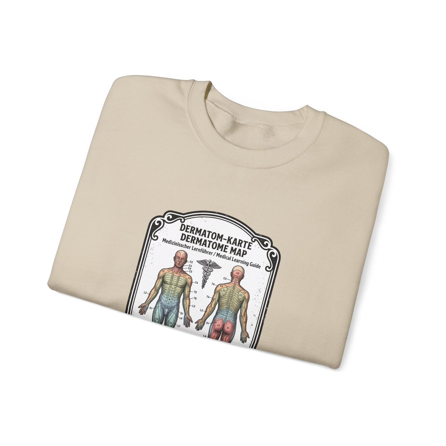 People Over Profit sweatshirt | Values-led statement crewneck