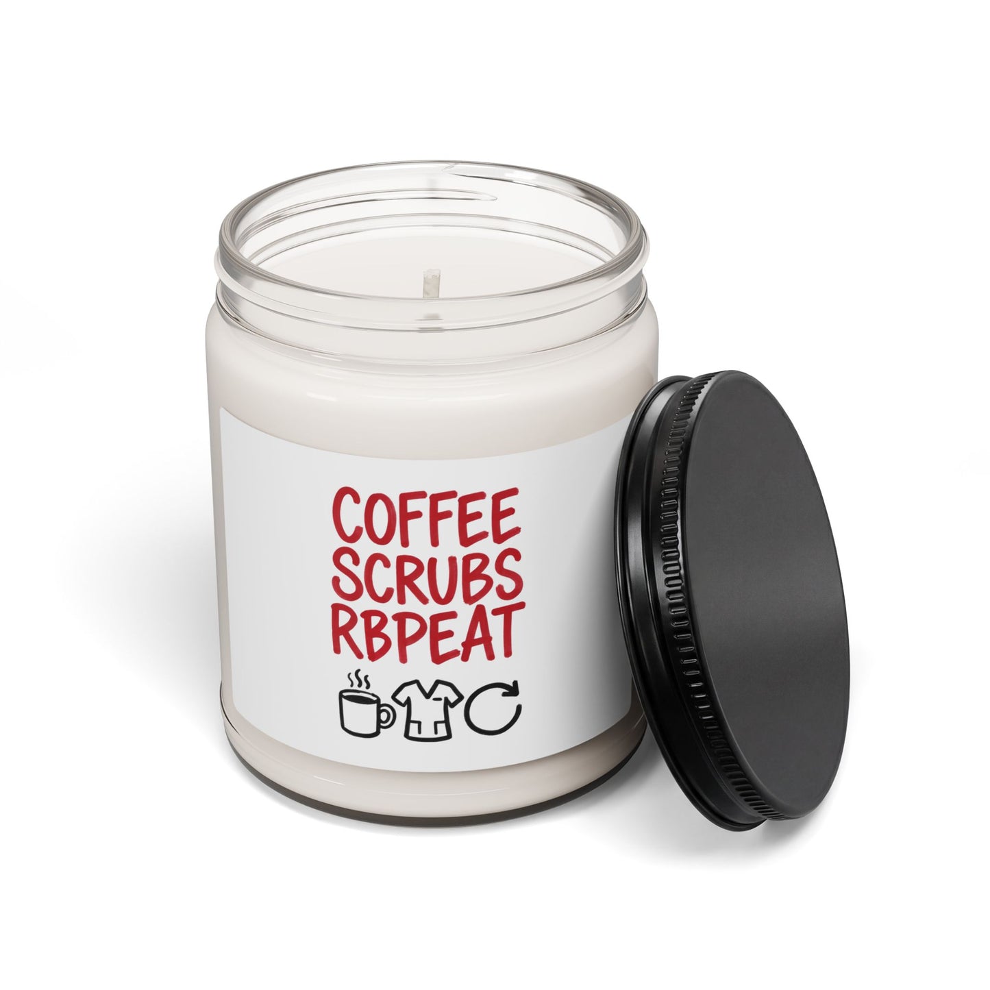 Do Not Talk To Me About AI Soy Candle | Anti-AI Humor, Novelty