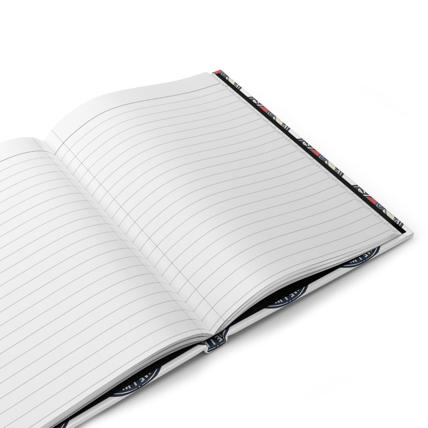 Trust Me I Watched Grey’s Anatomy Hardcover Journal