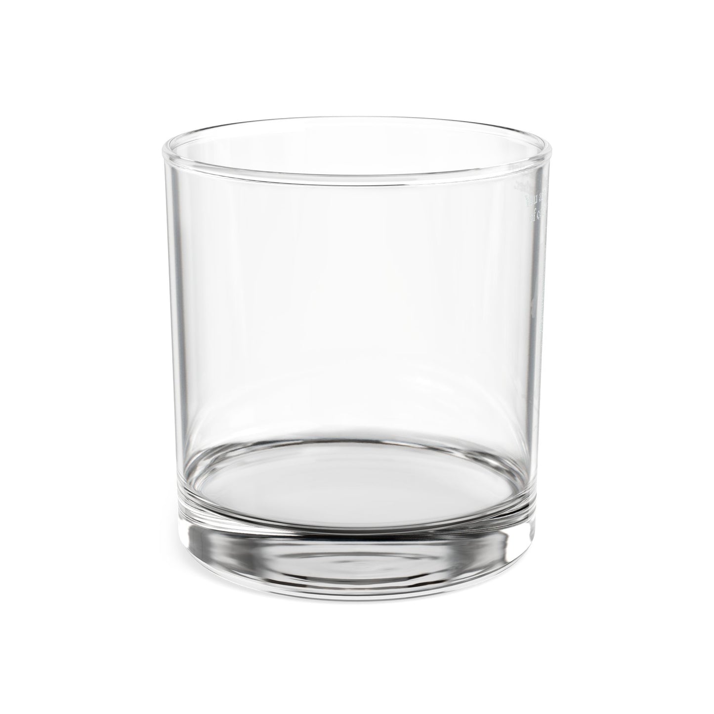 Anatomy Engraved Whiskey Glass — "You Are a Walking Collection of Cells" for Med Students & Doctors