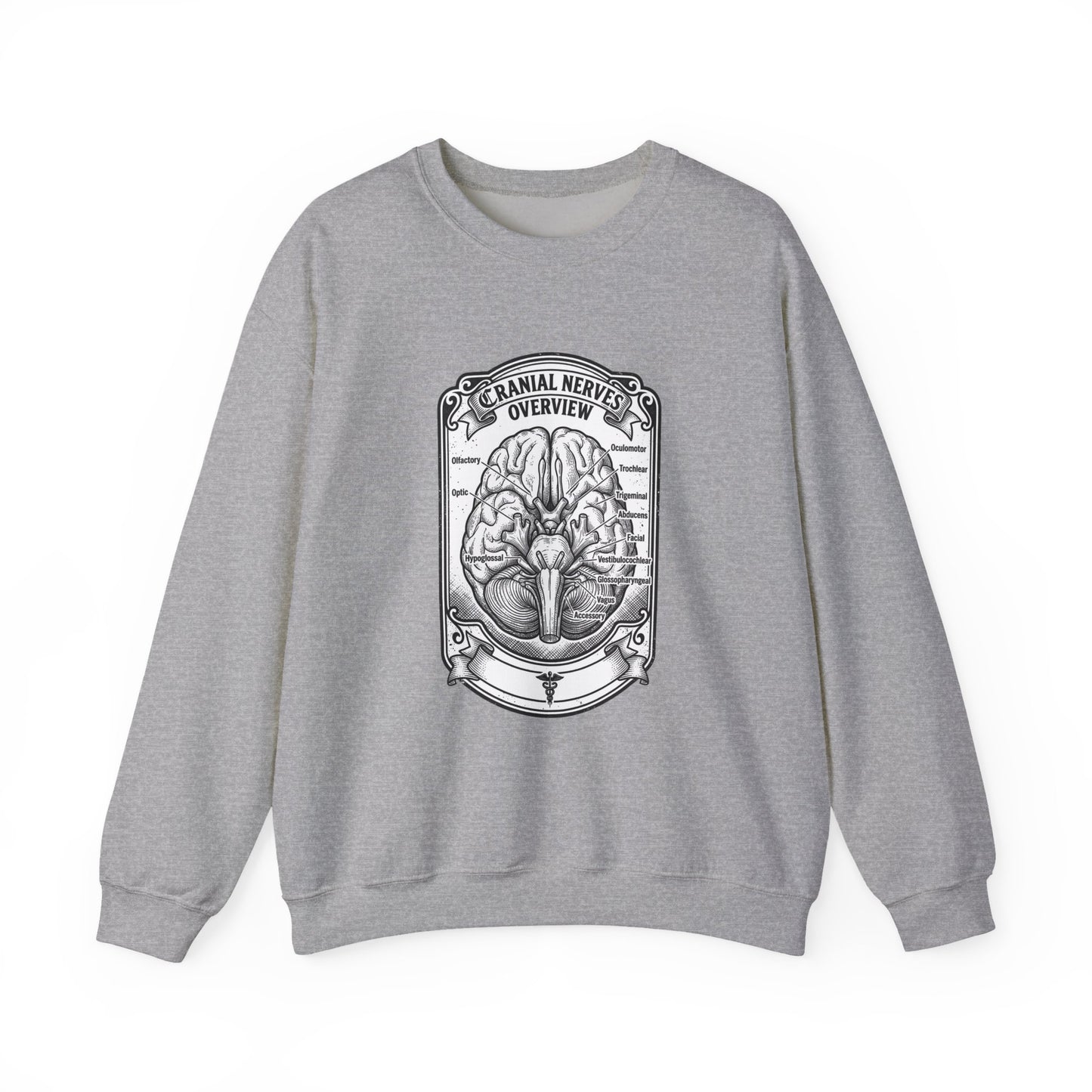 People Over Profit crewneck sweatshirt | values-led statement apparel