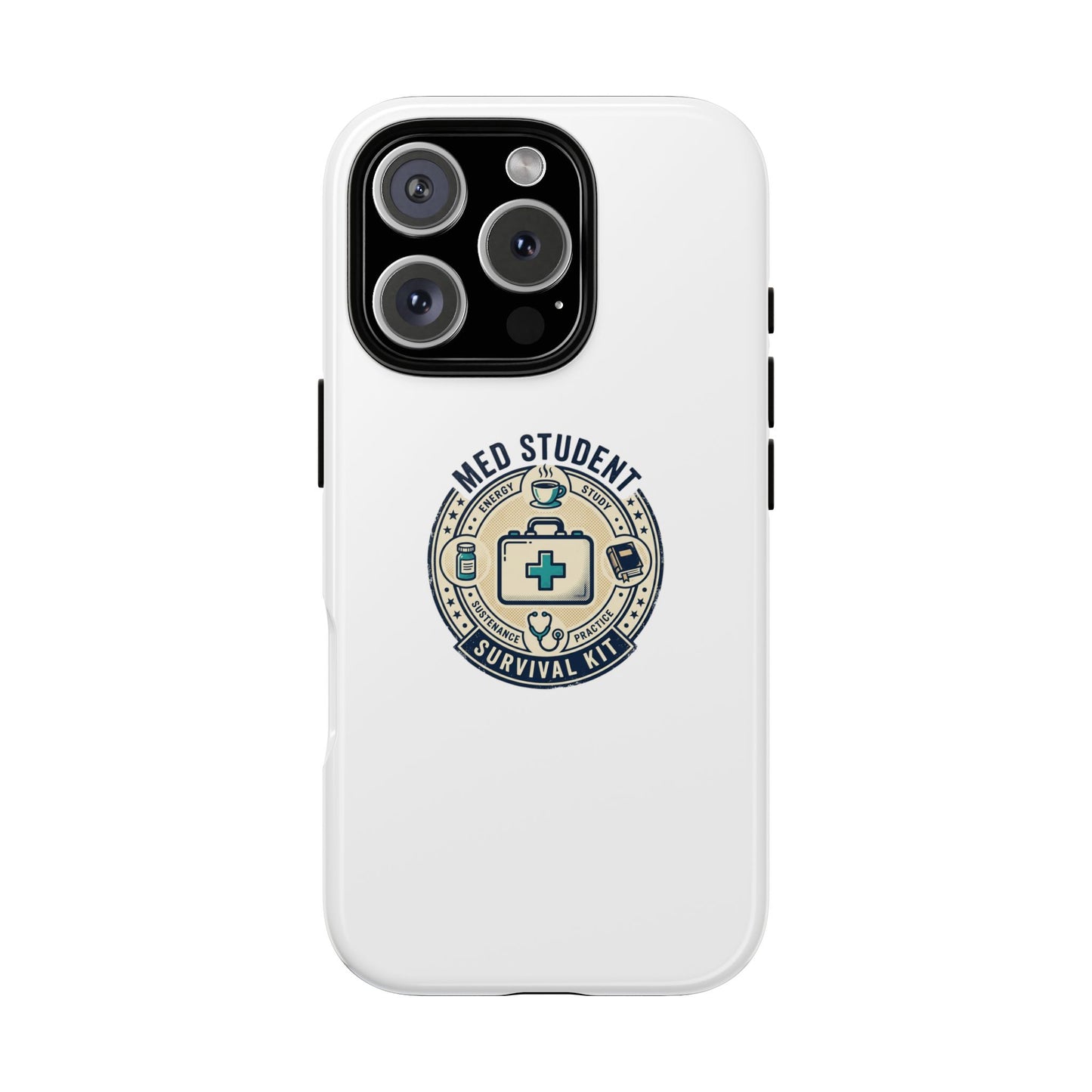 Med Student Survival Kit Case — Tough Cases