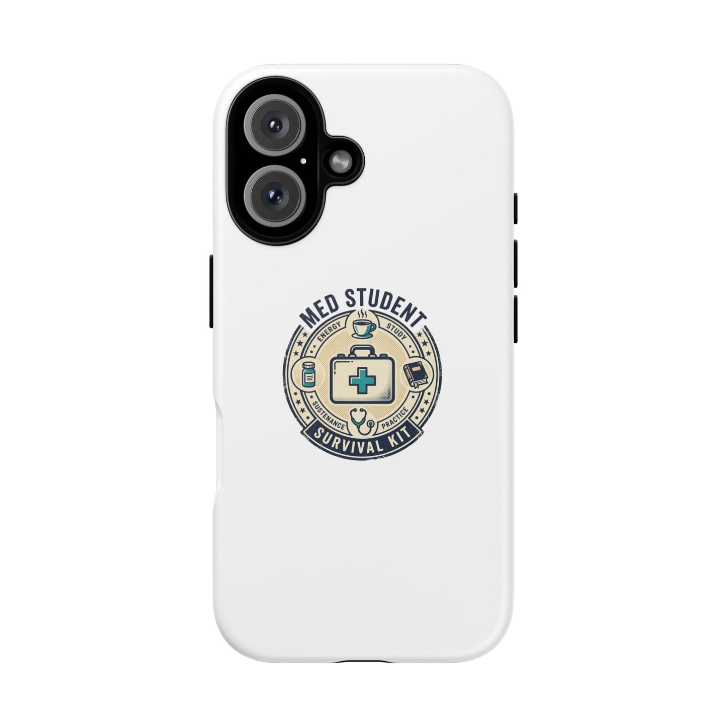 Med Student Survival Kit Case — Tough Cases