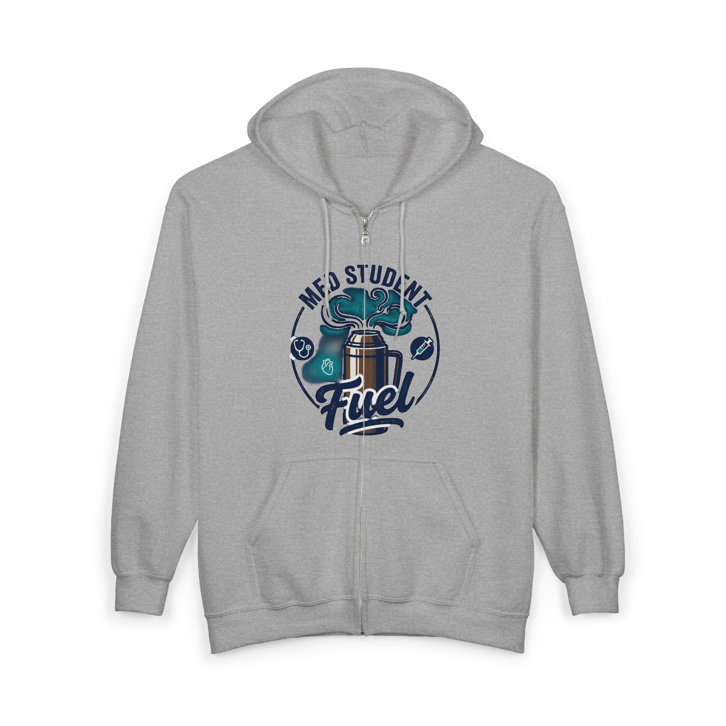 Medical Student Fuel Hoodie