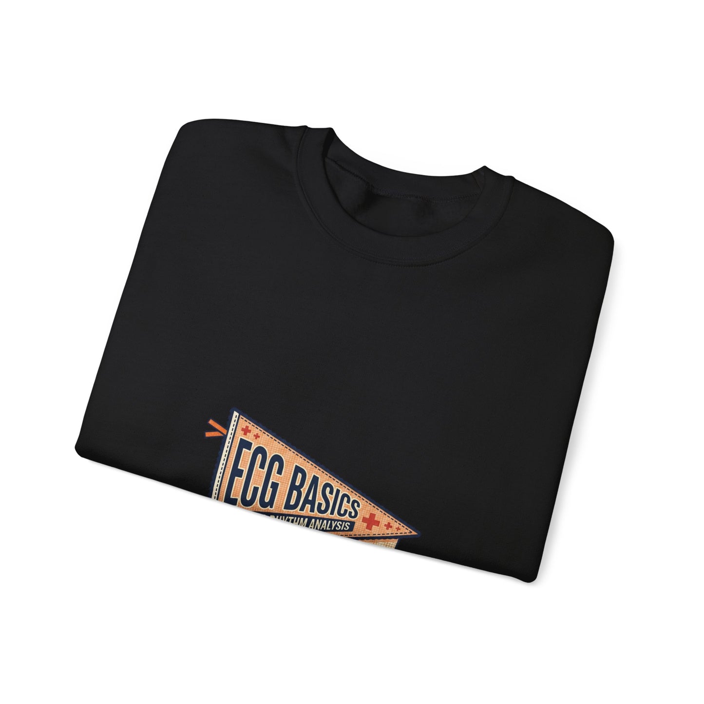 City Basketball Pennant Sweatshirt | NY Basketball Streetwear