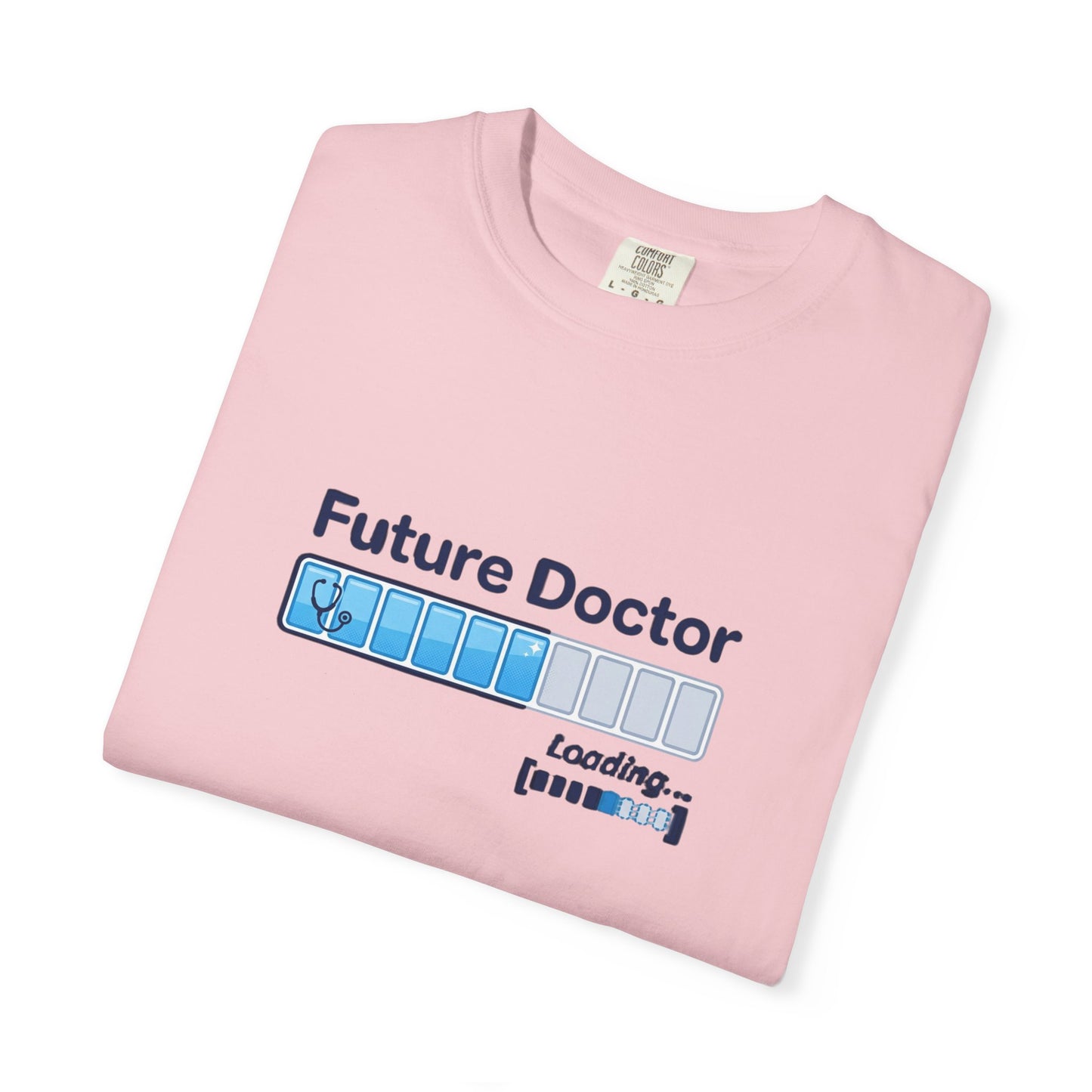 Future Doctor Loading T-Shirt