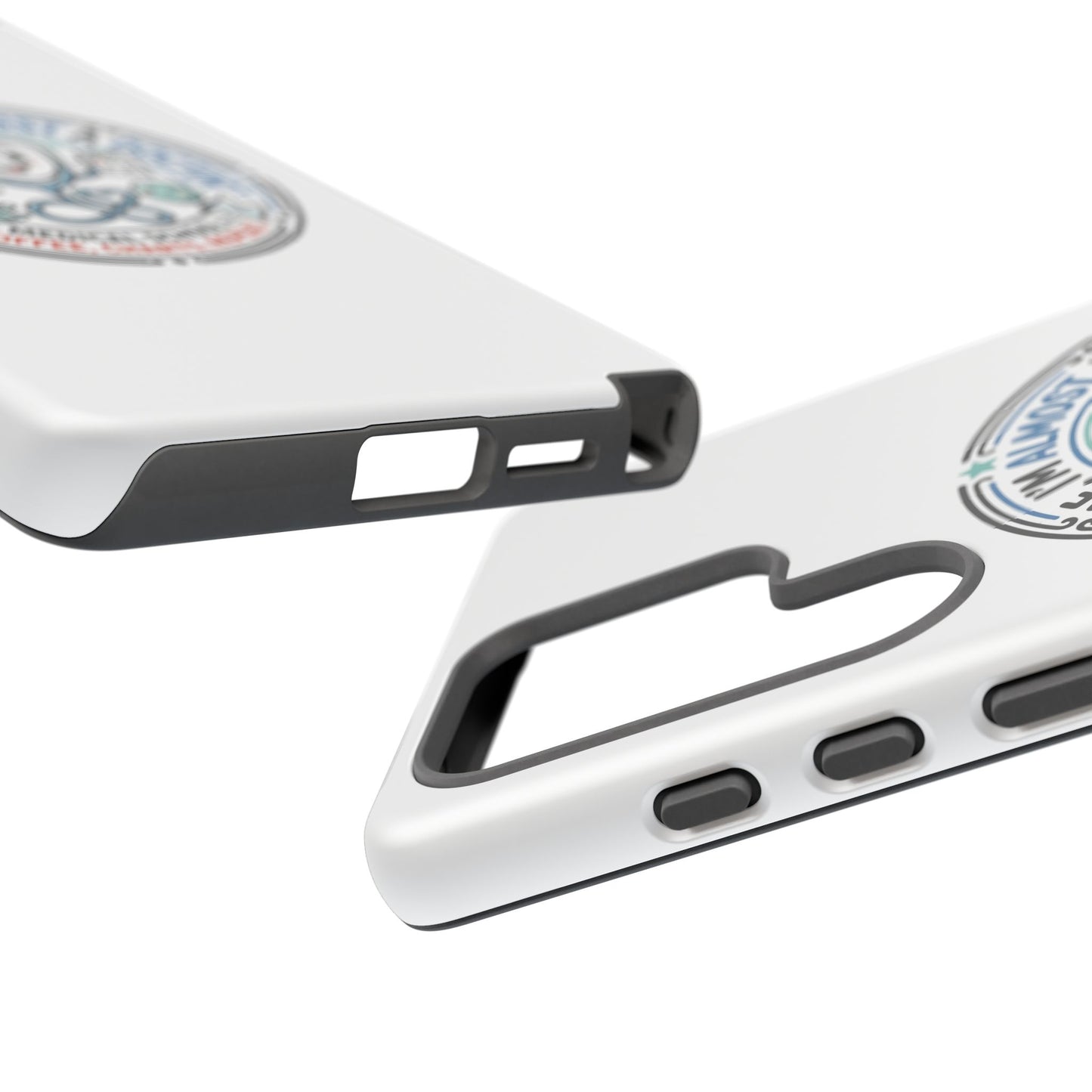 Phone Case — “Trust Me, I’m Almost a Doctor” Medical Student Phone Case