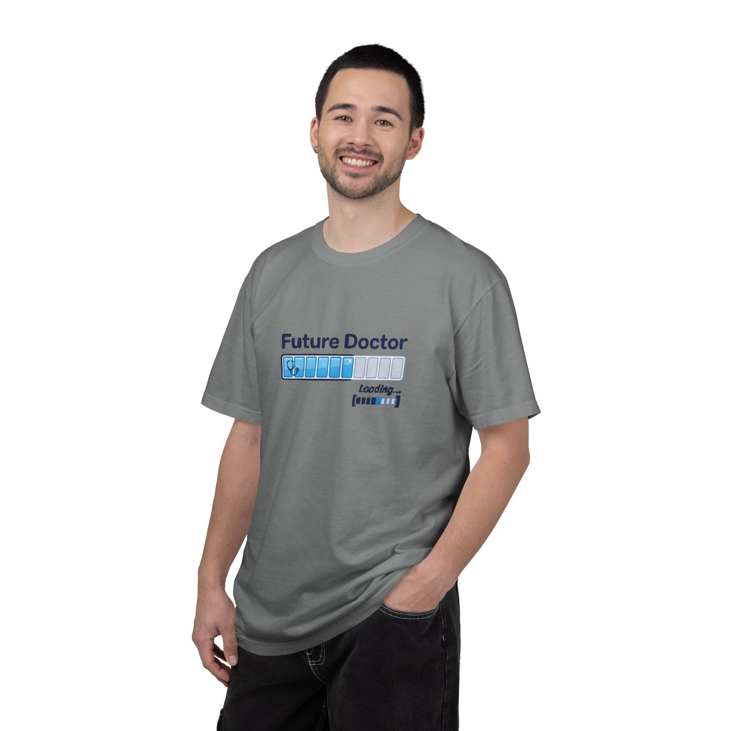 Future Doctor Loading T-Shirt